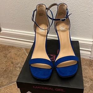 Material Girl Heels